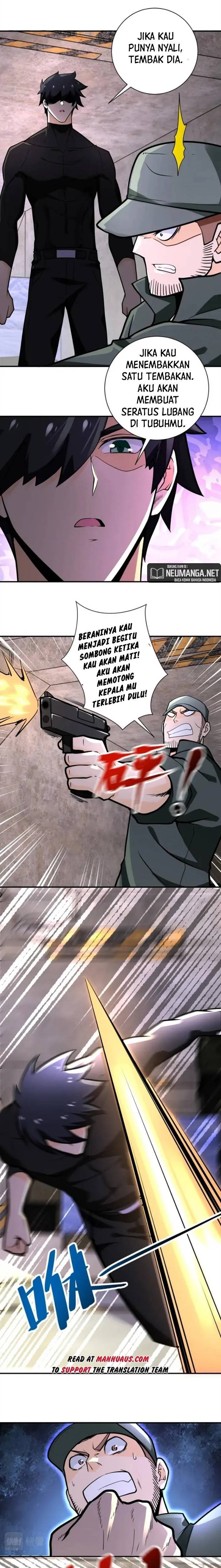 Super System Chapter 243 Gambar 6